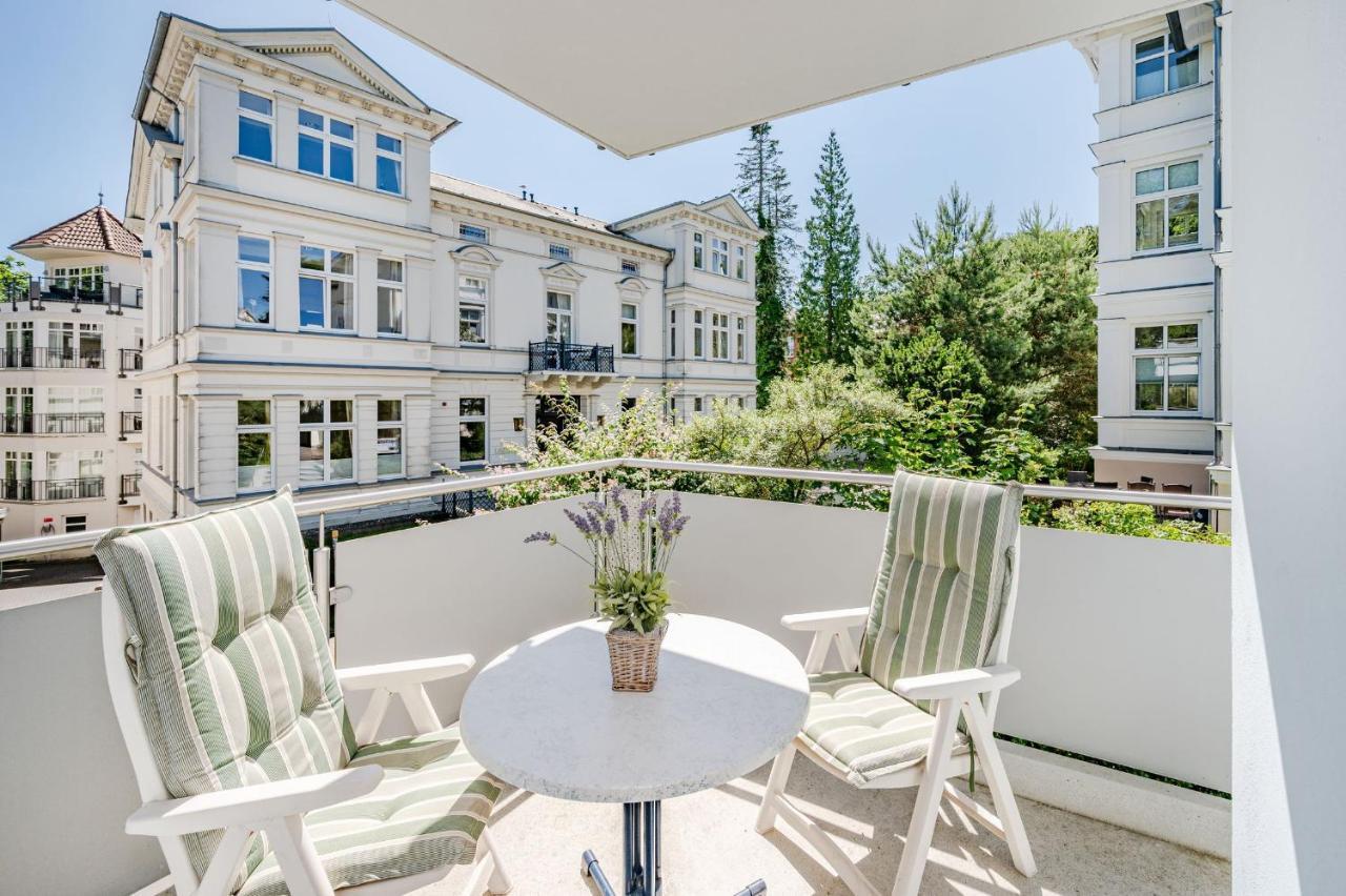 Villa Sabinium 06 Херингсдорф Экстерьер фото